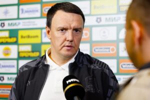Александр Сторожук — кандидат на пост главного тренера «Урала» в случае ухода Ромащенко
