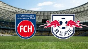 ⚽ По итогу матча «быки»<br> вернуться в Топ-4? <br>Прогноз и анонс на матч<br> чемпионата Германии <br> «Хайденхайм» - «РБ Лейпциг» <br> на 24 января