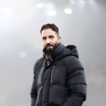 Аморим о 0:2 с «Бенфикой»: «Милан» полностью утратил контроль после 1-го гола»