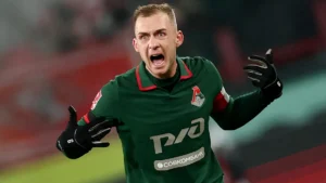«Локомотив» возобновил переговоры по переходу Дмитрия Баринова в ЦСКА