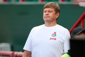 Губерниев язвительно отреагировал на назначение Карседо главным тренером «Спартака»