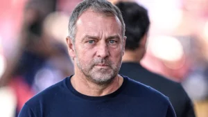 Главный тренер «Барселоны» Флик высказался о победе над «Расингом» в Кубке Испании