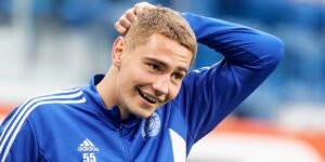 Капленко продолжит карьеру в минском «Динамо»