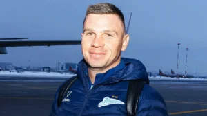Костин вошел в тренерский штаб «Зенита»