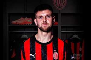 «Милан» объявил о переходе Никласа Фюллькруга из «Вест Хэм Юнайтед»