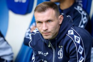 Сергей Паршивлюк покидает тренерский штаб московского «Динамо»