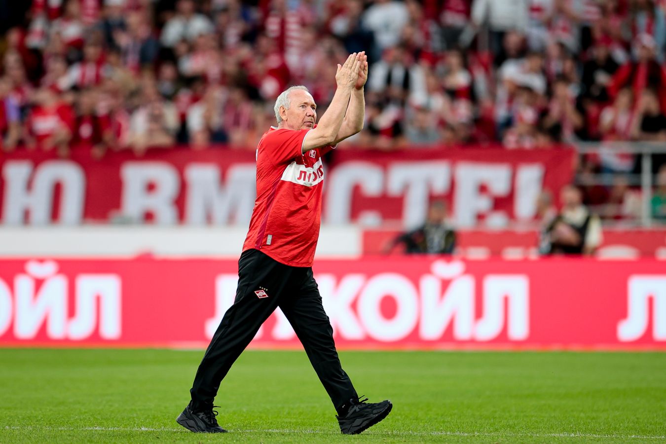 Олегу Ивановичу Романцеву — 72!