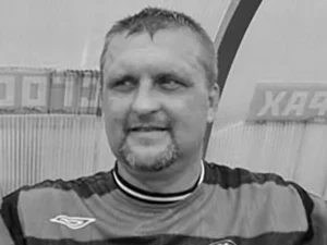 Умер бывший нападающий «Локомотива» Артур Шамрин