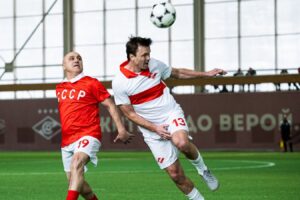 Романцев высказался об игре «Спартака» в матче легенд с СССР, посвящённом Никите Симоняну