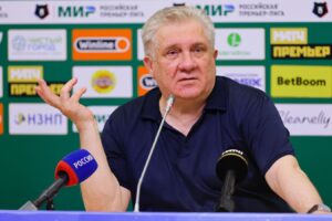 Ташуев высказался об уходе Гусева из «Динамо»