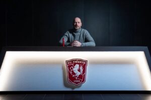 Эрик тен Хаг назначен на пост нового технического директора «Твенте»