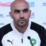 Реграги подал в отставку с поста главного тренера сборной Марокко после финала Кубка Африки
