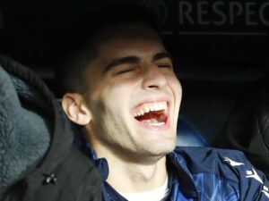 Захарян сможет сыграть с «Хетафе»
