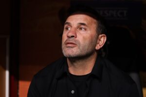 Тренер «Галатасарая» Бурук ответил, в каком случае его команда может переиграть «Ювентус»