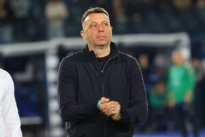 «Торино» уволил Марко Барони, новым тренером стал Роберто Д′Аверса