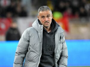 Энрике о 5:0 с «Марселем» и дубле Дембеле: «Мы ожидали сложный матч»