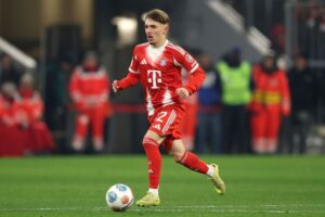 17-летний хавбек «Баварии» может перейти в «Арсенал» за € 80-90 млн — TEAMtalk