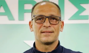 «Арис» объявил о возвращении Лиасоса Луки на пост главного тренера