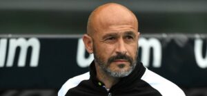 Итальяно: «При малейшей ошибке мы пропускаем»