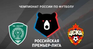 ⚽ Выкрутится ли Фабио Челстини <br>из непростой кадровой ситуации? Прогноз и анонс на матч чемпионата России «Ахмат» – ЦСКА на 1 марта