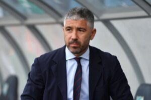 Коларов: «Если «Интер» опережает соперников на шесть очков, значит, за сезон мы сделали немало хорошего»
