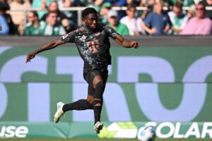 В «Баварии» раскрыли характер травм Дэвиса, Урбига и Мусиалы