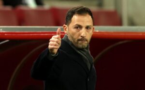Доменико Тедеско побил рекорд среди тренеров «Фенербахче»