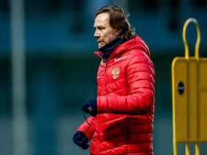 Колосков: «Сборная не для Карпина, пора с этим заканчивать»
