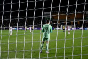 «Реал» объявил характер травмы Тибо Куртуа