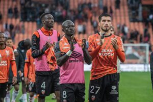 «Лорьян» ударил по чемпионским амбициям «Ланса»