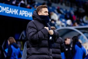 Алексей Шпилевский высказался о состоянии газона на стадионе «Пари НН»