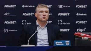 Талалаев после поражения от «Зенита»: «Репетировали пенальти в наши ворота и игру 10 на 11»