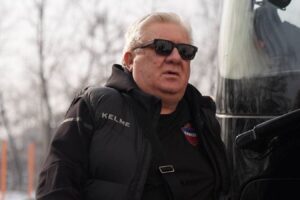 «Енисей» упустил победу над «Волгой» в концовке первого матча под руководством Ташуева