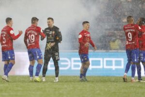ЦСКА проиграл домашний матч РПЛ впервые в сезоне и лишь во второй раз потерял очки
