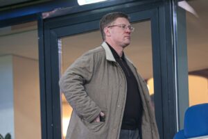 Бывший вице-президент РФС Сергей Анохин приговорён к 8 годам и 2 месяцам за взятку