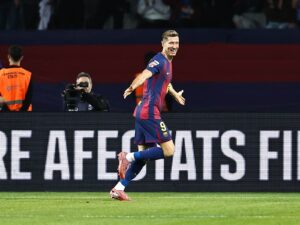 «Барселона» может получить трофей Ла Лиги сразу после матча с «Реалом»