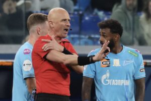 Суперкомпьютер Opta оценил шансы «Зенита» и «Краснодара» на чемпионство после 25 туров