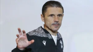 Мажич назвал верным решение Танашева назначить пенальти в ворота «Динамо» Мх в матче с «Зенитом»