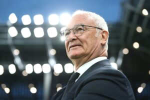 «Рома» объявила об уходе Клаудио Раньери