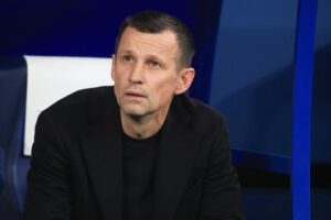 Семак получил приз тренеру сезона на премии Winline Герои РПЛ