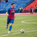 Ульяновская «Волга» обыграла «СКА-Хабаровск» благодаря голу Александра Саплинова