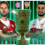 ⚽ «Штутгарт» не сможет <br>сдержать атаку мюнхенцев? <br>Прогноз и анонс <br> на финальный матч<br> Кубка Германии <br> «Бавария» - «Штутгарт» <br> на 23 мая