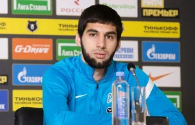 «Зенит» объявил о завершении сотрудничества с Арсеном Адамовым