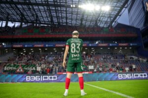 Главный тренер «Локомотива» оценил перспективы перехода Батракова в европейский клуб