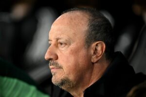 «Панатинаикос» объявил об уходе Рафаэля Бенитеса