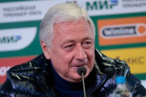 Ринат Билялетдинов стал главным тренером костромского «Спартака»