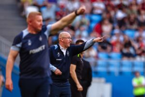 Булатов про 2:1 с «Махачкалой»: «Крылья» победили за счет самоотдачи»