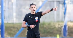 КДК РФС забанил арбитра Чичиляна на 10 лет за организацию договорного матча