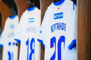 «Факел» и БЕТСИТИ продлили сотрудничество до 2028 года