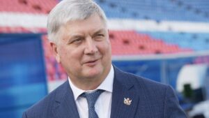Строительство нового стадиона для «Факела» планируют завершить в 2029-м